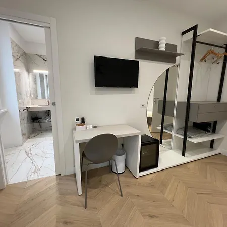 Pensionat Vittoria's Luxury Rom