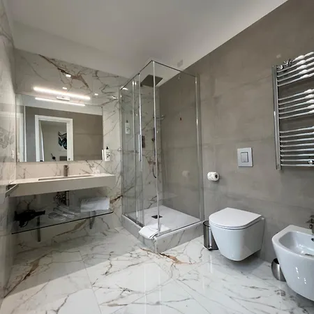 Vittoria's Luxury Pensionat Rom